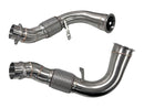 MAD BMW 2024+ X5M X6M F95 LCI F96 LCI Competition S68 Primary Downpipes Catless-4