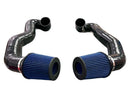 MAD BMW X5M / X6M / M50i / M60i / XM Silicone Front Mount Intake-3