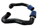 MAD BMW X5M / X6M / M50i / M60i / XM Silicone Front Mount Intake-2