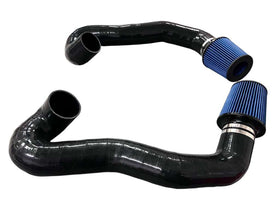 MAD BMW X5M / X6M / M50i / M60i / XM Silicone Front Mount Intake - 0