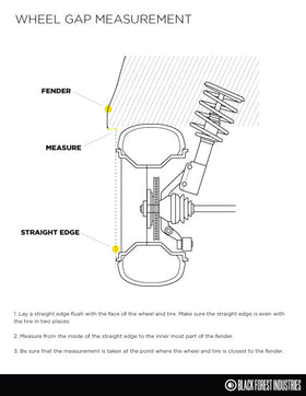 BFI 15mm BMW Wheel Spacers (5x120) - 0
