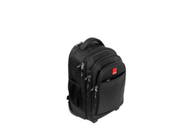 RUPES rolling travel backpack