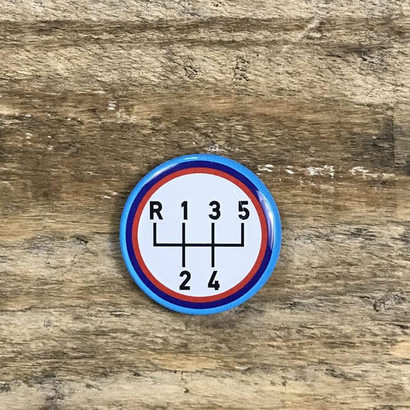 CONDOR WEIGHTED "TALL" SHIFT KNOB