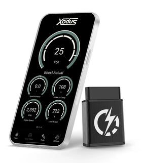 Xodus Tune F13.2 | Fits 2015-2020 F-150 2.7L Ecoboost - 0