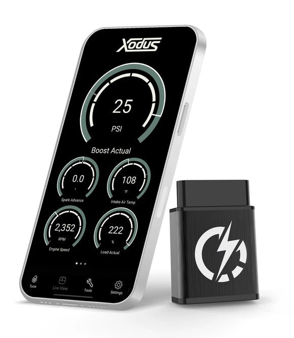 Xodus Tune F13.1 | Fits 2015-2020 F-150 3.5L Ecoboost