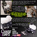Chase Bays Toyota 86/FR-S ZN6 (Excl WRX) Dual Piston Brake Booster Delete w/Bolt-On 6:1 Ratio-3