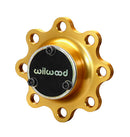 WILWOOD Drive Flange - Wide 5 - Gold-1