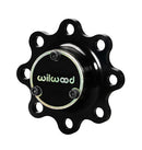 Wilwood Drive Flange - Wide 5 - Black-1
