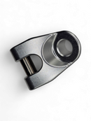 Elektric Offroad Winch Hook For Billet Series Bumper Anodized Clear-1