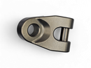 Elektric Offroad Winch Hook For Billet Series Bumper Anodized Gun Metal-1