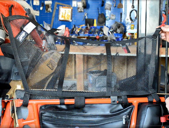 PRP Can-Am X3 Window Net Set