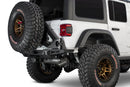 2018 - 2021 Jeep Wrangler JL Stealth Fighter Rear Bumper-7