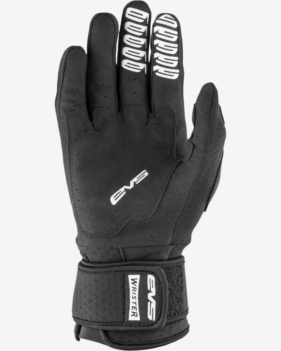 EVS Wrister Glove Black - Small