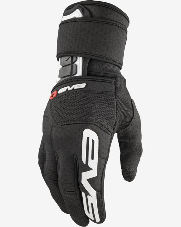 EVS Wrister Glove Black - Large