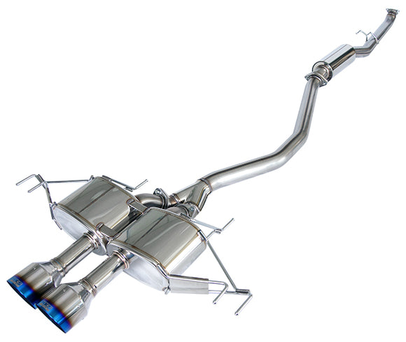 HKS LEGAMAX Sports FL5 K20C TYPE-R