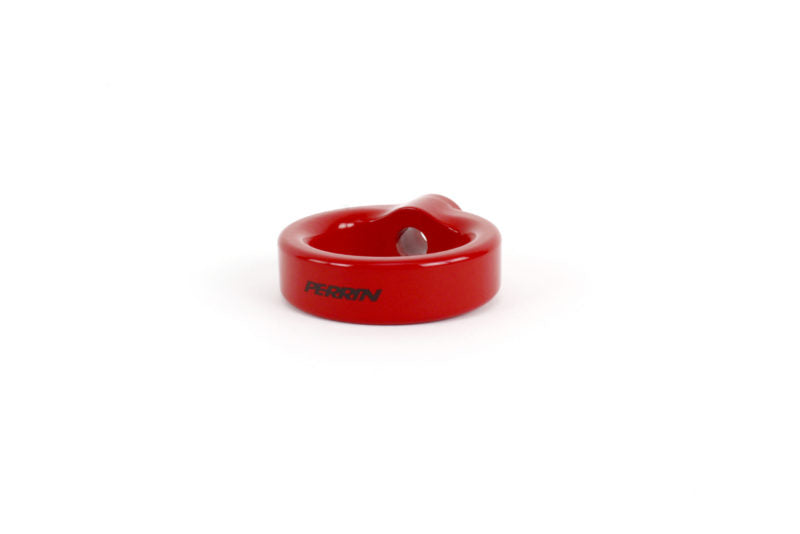 Perrin Tow Hook Upgrade Kit - Red - 0