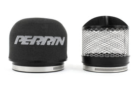 Perrin Replacement 4.5 ID BLACK Filter for Evo Intake - 0