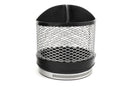 Perrin Replacement 4.5 ID BLACK Filter for Evo Intake-3