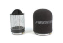 Perrin 2-Piece Replacement Filter for Perrin Intakes 3.125 inch ID (Fits Big MAF and V2 standard In-3