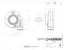 XONA 57.5/79 72/64 0.7 350-680-6