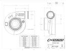 XONA 57.5/79 72/64 0.7 350-680-4