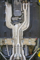 CTS Turbo BMW S58 F97/F98 X3M/X4M Single Mid Pipe-5