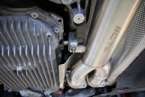 CTS Turbo BMW S58 F97/F98 X3M/X4M Single Mid Pipe