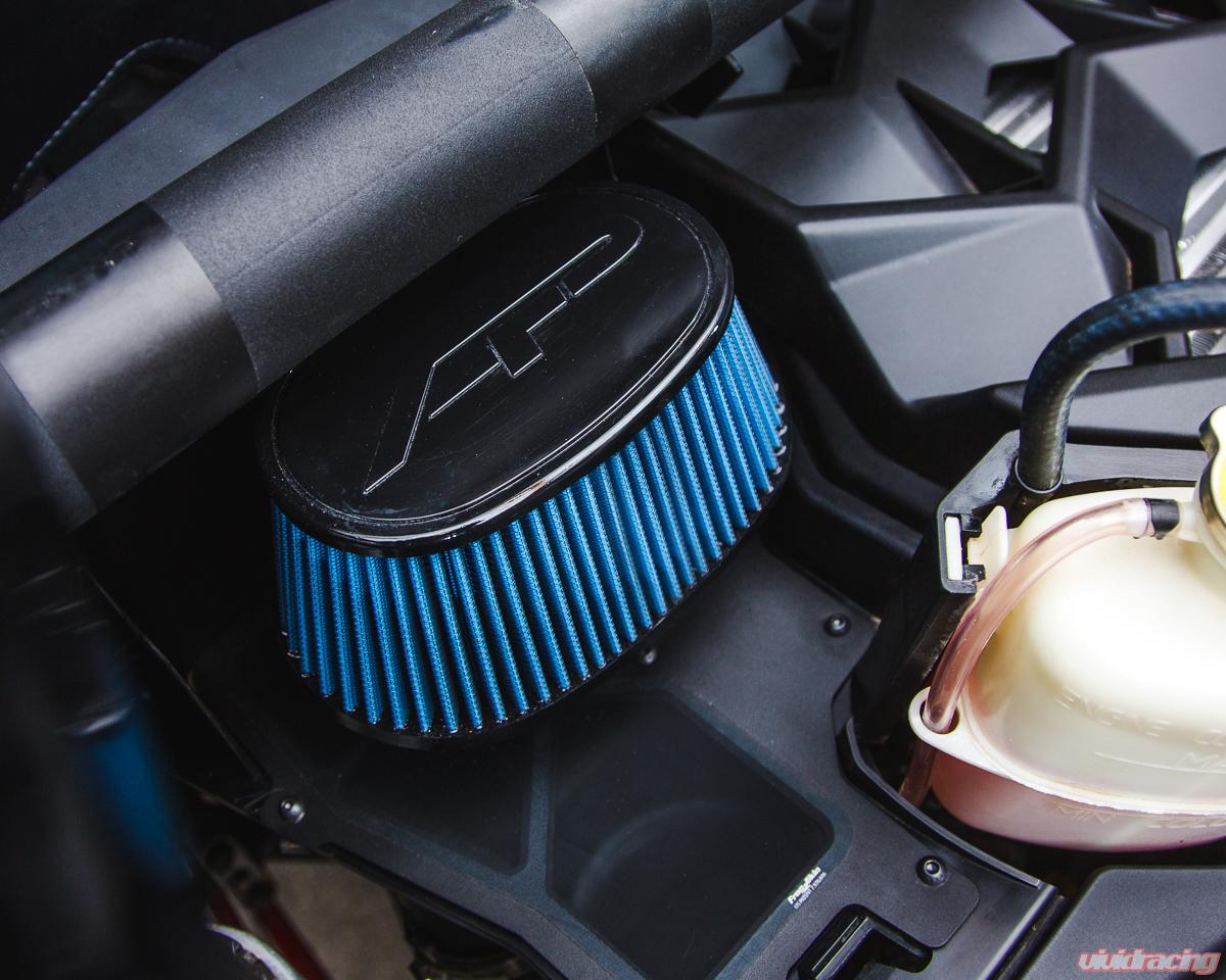 Agency Power Cold Air Intake Kit Can-Am Maverick X3 Turbo - Dry Filter