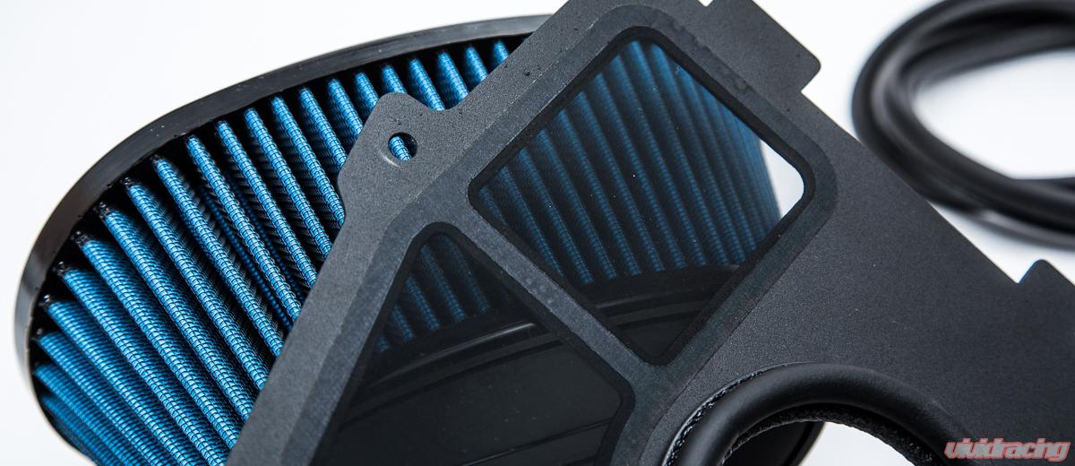 Agency Power Cold Air Intake Kit Can-Am Maverick X3 Turbo - Dry Filter