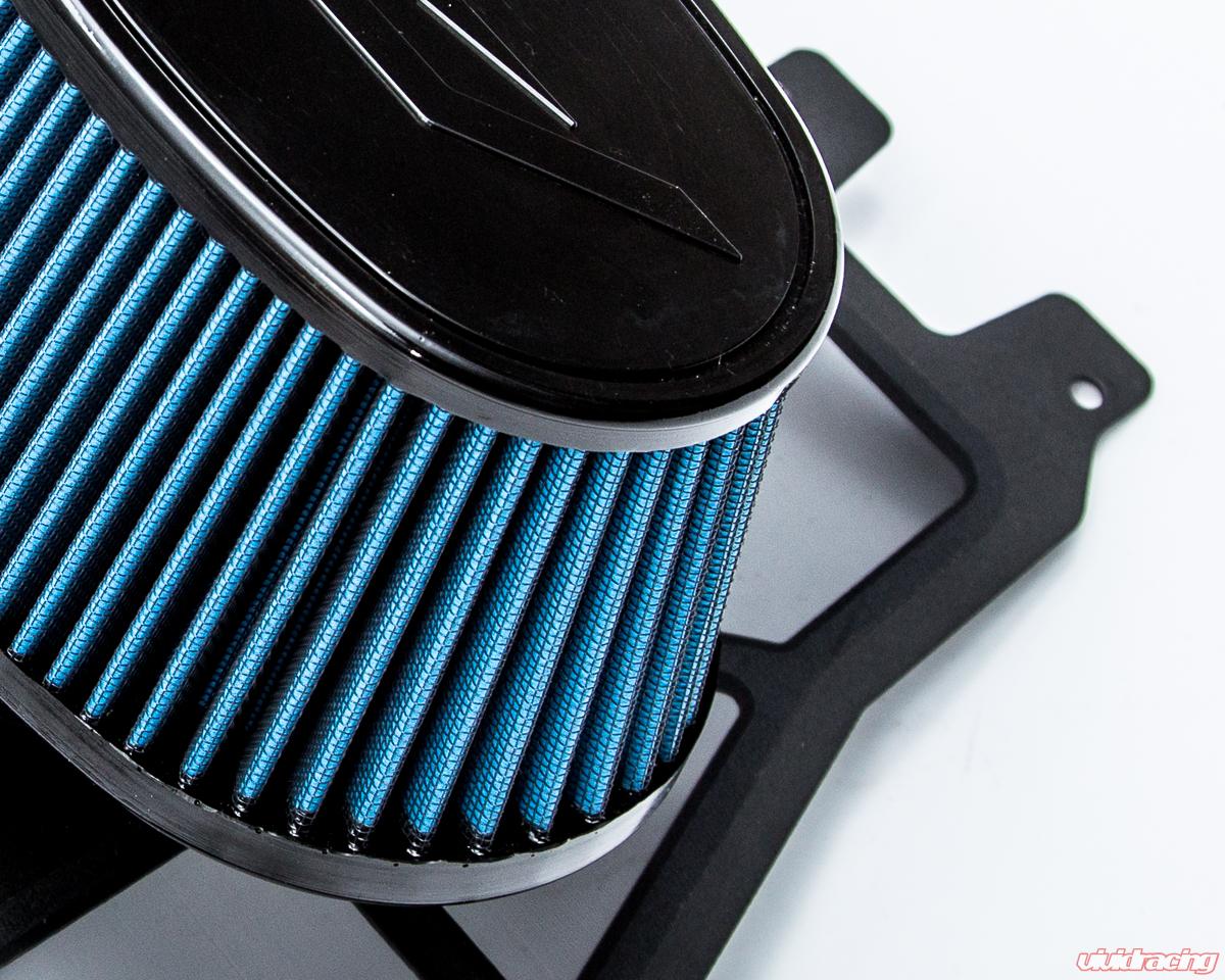 Agency Power Cold Air Intake Kit Can-Am Maverick X3 Turbo - Dry Filter