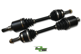 1994-2001 Acura Integra (DC2) (GSR/LS/Type-R with FACTORY 26-Spline Wheel Hubs) 700HP X4 Axles (Pair)