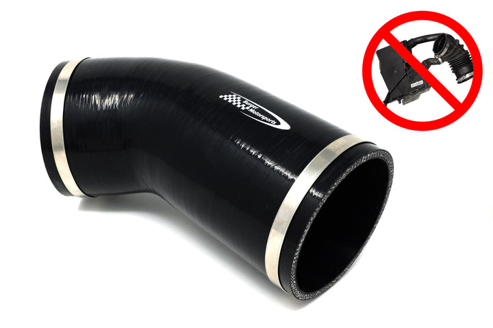 BMS Silicone Intake Pipe Hose Upgrade for GEN2 B58 BMW G3x G1x G0x