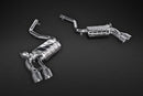 BMW X5M (F15) (2013 ) & X6M (2014 ) Valved Exhaust System, Mid-Pipes, & CES-3 Remote Kit With Stainless Steel Tips-1