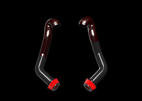 BMW X5M | X6M (F95/F96) CARBON FIBER INTAKES - 0