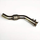 ATM Downpipe And Midpipe | BMW X5D 09-13-3
