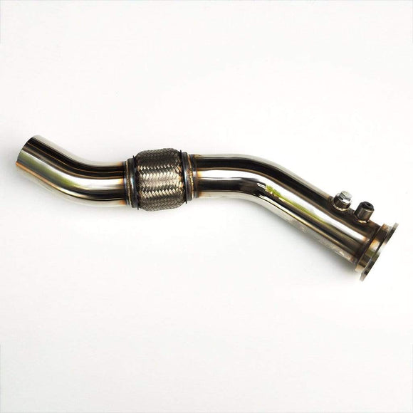 ATM Downpipe And Midpipe | BMW X5D 09-13