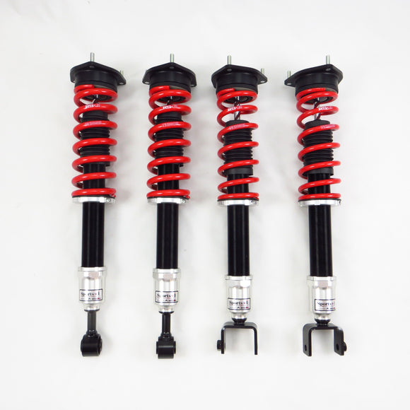 RS-R 2016 Infiniti Q60 RWD Sports-i Coilovers