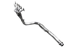 ARH XJ 4 0L JEEP LONG SYSTEM WITH CATS