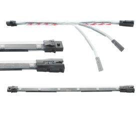 XK Glow 10in Multi Color Flexible Strip for XKchrome & 7 Color Series
