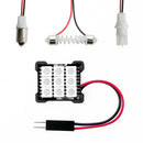 XK Glow RGB Festoon LED Panel XKchrome Bluetooth App Controlled Dome Bulb-1