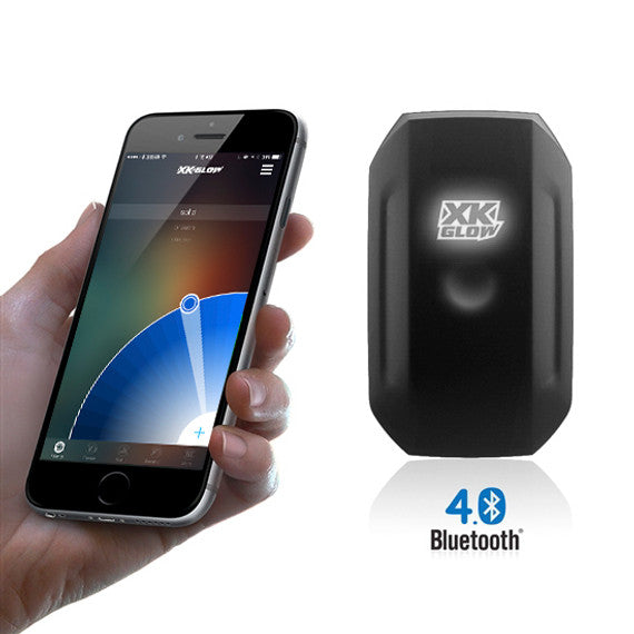 XK Glow Single Color XKchrome Smartphone App-enabled