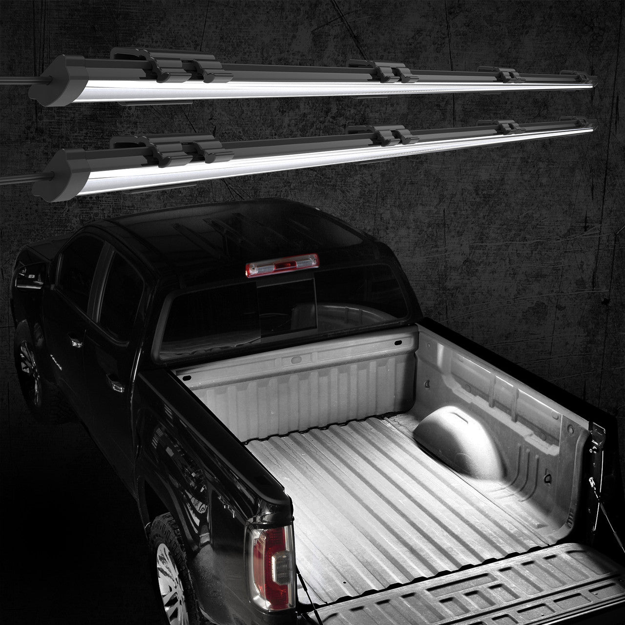XK Glow 36In Truck Bed Light Kit - 0