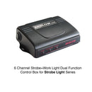 XK Glow 6 Channel LED Work Light Strobe Controller-1
