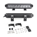 XK Glow Razor Light Bar Fog + Strobe Kit 10in-3