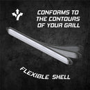 XK Glow 11In Switchback Grill Lights with Start-up Animation & Sequential Turn Signals-5