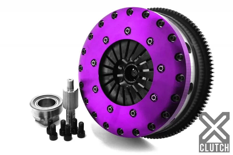 X-CLUTCH KIT PER BMW 1M (6-BOLT) INC SMF
