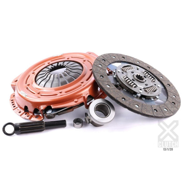 X-CLUTCH KIT HD JEEP WRANGLER 3.6L