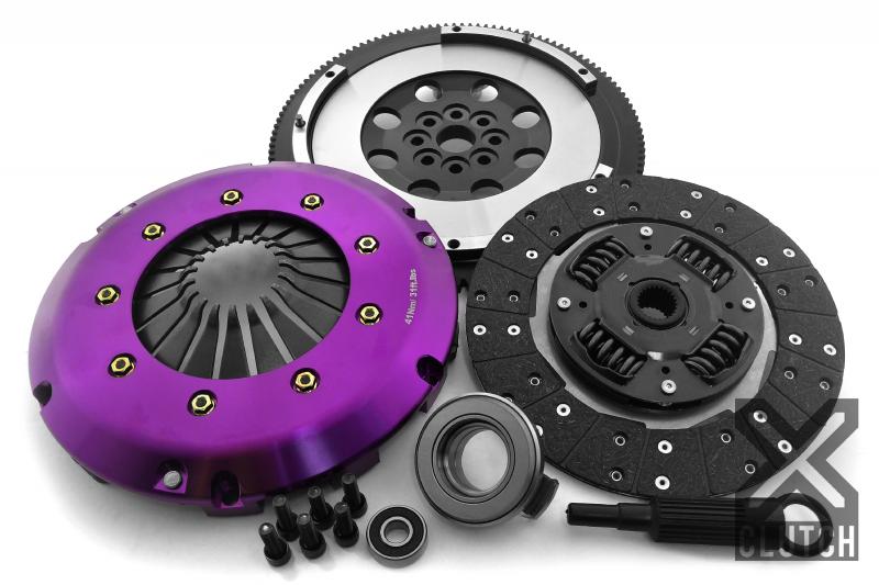 X-CLUTCH KIT PER SUB BRZ/TOY 86 CONV INC F/W