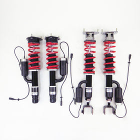 RS-R BEST-I ACTIVE COILOVER KIT: 2016+INFINITI Q50 RED SPORT
