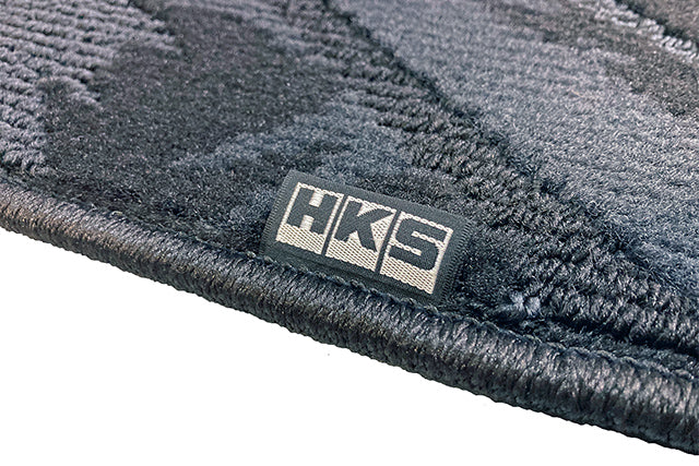 HKS FLOOR MATS VB FULL SET OCT LHD
